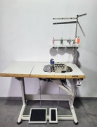 OVERLOCK BROTHER FB-N310-5020 5-NITKOWY JACK SIRUBA JUKI