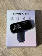 EKIY Bezprzewodowy adapter iphone CarPlay