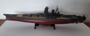 Model Okrętu Musashi 1944