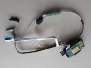 Przycisk włacznika TV LG  43UJ620V-ZA