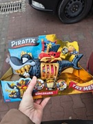 PIRATIX King Shark - Golden Teeth – Rekin z klatką