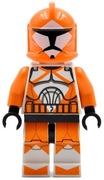 Figurka LEGO sw0299 Clone Bomb Squad Trooper