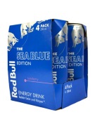Red Bull Sea Blue Juneberry 4x250ml