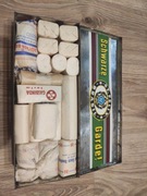 Stara apteczka samochodowa