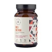 Aura Herbals Mój Wzrok Naturalne - Wsparcie Wzroku, kapsułki, 60 szt.