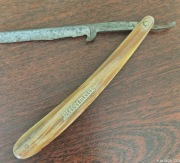 Zabytkowa brzytwa H. Eicker & Söhne Solingen 