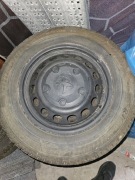 Komplet kół Traveler