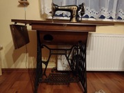 Antyk  100 lat maszyna do szycia Minerva Bobbin