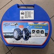 Łańcuchy śniegowe