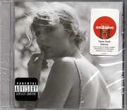 Taylor Swift Folklore Deluxe Exclusive Target Edition (CD 2020) US