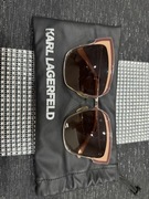 Okulary przeciwsłoneczne Karl Lagerfeld