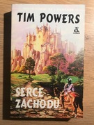 Tim Powers Serce Zachodu