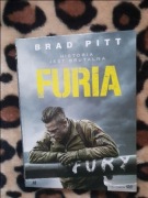 Furia DVD+książka