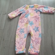 Śpiworek z nogawkami do spania zima zimowy jesień jesienny rozmiar 80