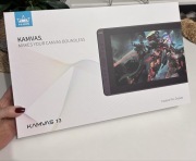 Huion Kamvas 13 – NOWY tablet graficzny komplet idealny na prezent 