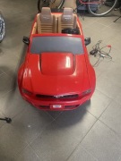 Ford Mustang Auto na Akumulator 12V 2x Silnik