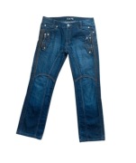 Kosmo & Lupo spodnie jeansowe męskie 34