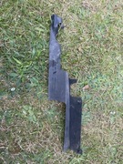 Kierownica Łapacz powietrza Ford Mondeo Mk5