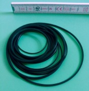 Paski pasek do magnetofonu szpulowego deck radiomagnetofonu zestaw ZRK 