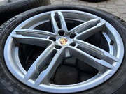 Koła 19 cali Porsche Macan opony run flat 