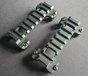 Montaże MP5 ASG Cyma 