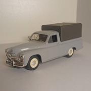 Kultowe auta PRL-u Warszawa 200 Pickup 