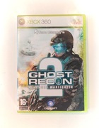 Ghost Recon 2 Advanced Warfighter gra Xbox 360 16+
