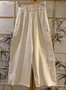 spodnie palazzo H&M Divided 34 XS