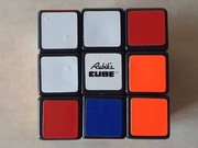 „Rubik`s Cube” oryginalna kostka zręcznościowo-logiczna, lata 80-te
