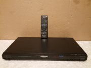 PANASONIC DVD-S33 z pilotem  