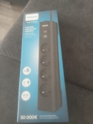 Listwa Philips przepięciowa SPN7040BA