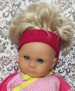 Lalka bobas – używana, zadbana, w dobrym stanie