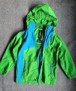 Kurtka wiatrówka Brugi 116-122 6-7 lat