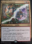 MTG Grub's Command