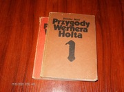 Przygody Wernera Holta Dieter Noll  2 tomy
