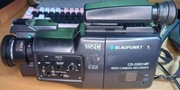 Kamera VHS-C Blaupunkt + skrzynka