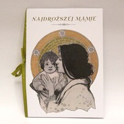 Kartka - Najdroższej Mamie