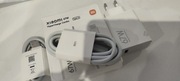 Szybka ładowarka do telefonów Xiaomi + 2 kable (1m, 2m)