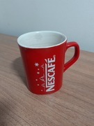 Kubek świąteczny Nescafe