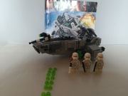 LEGO STAR WARS 75100 First Order Snowspeeder