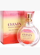 Oriflame perfumy Oasis Sunset