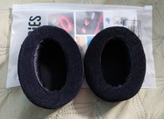 Pady poduszki do słuchawek Brainwavz HM5 hybrydowe kątowe