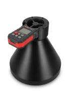 Rękaw do anemometru, Lejek Rękaw do Anemometru Wintact WT87A/B Duży 24cm