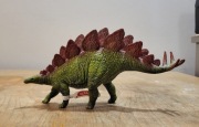 Schleich dinozaur stegozaur figurka model z 2023 r.