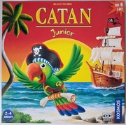 Catan Junior - Gra planszowa