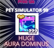HUGE Aura Dominus | Pet Simulator 99 | PS99 | Roblox | Najszybciej