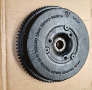 Koło zamachowe silnika zaburtowego Johnson