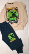 Dres Minecraft 5-6 lat