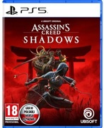 Assassins Creed Shadows PS5