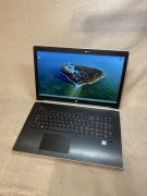 HP Probook 470 G5 i7-8550U 16GB RAM 2x SSD 256GB GeForce 930MX 2GB hp g5